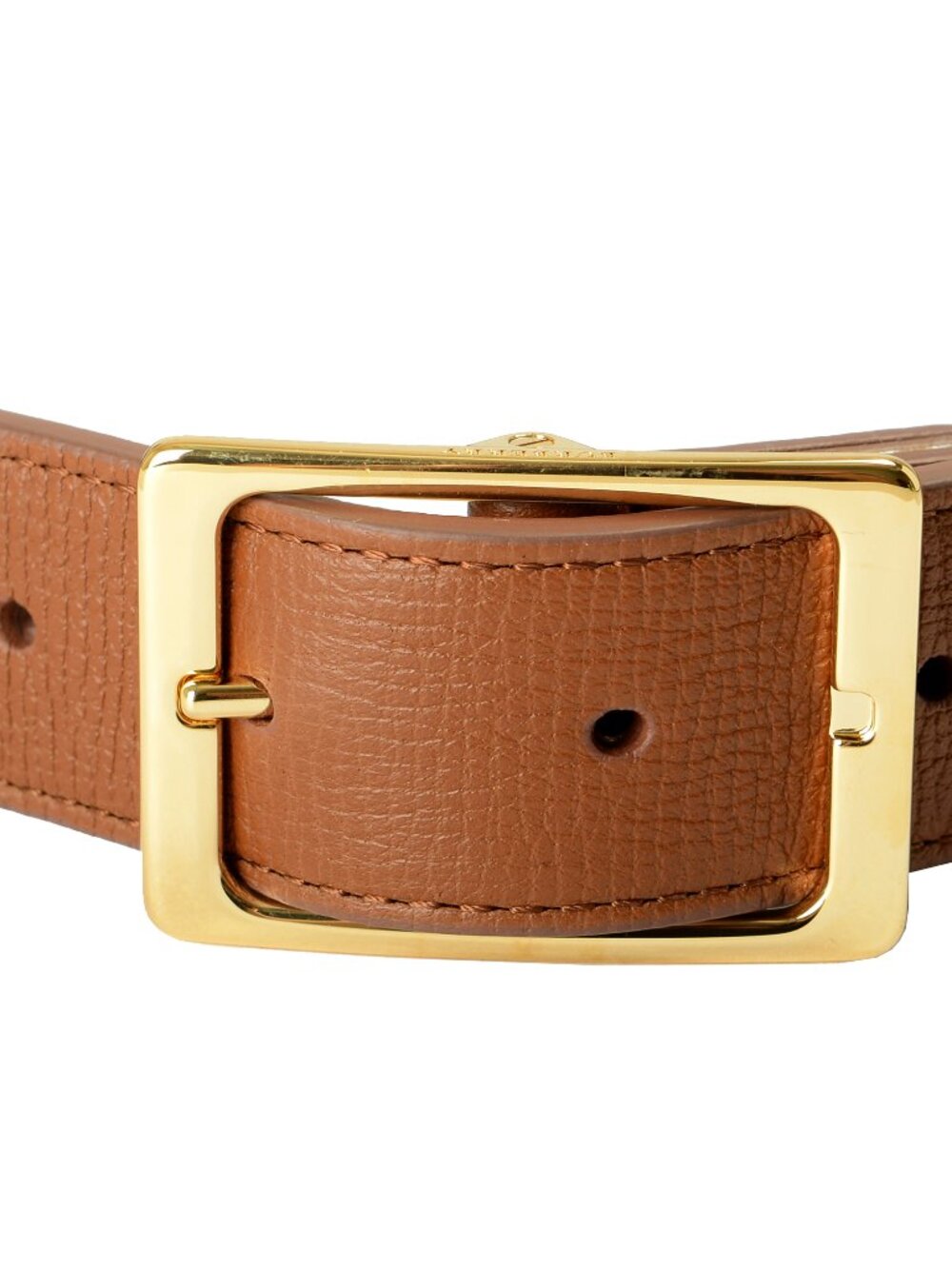 Burberry Reversible30 Housecheck Leather/Canvas Signature Print Belt US 38 IT 95 - Picture 4 of 6